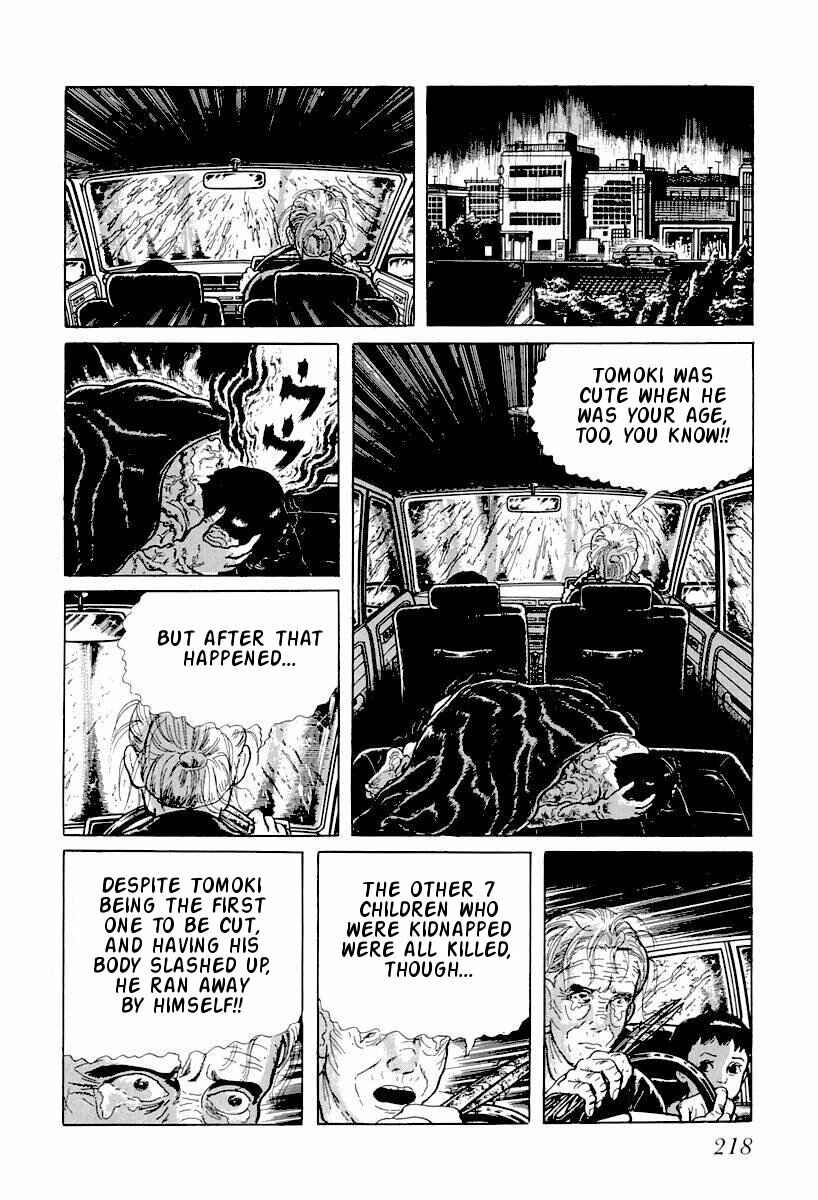 Page 14 Chapter 12 Gods Left Hand, Devils Right Hand