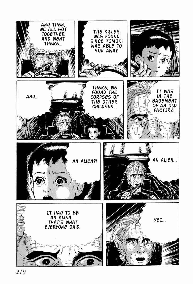 Page 15 Chapter 12 Gods Left Hand, Devils Right Hand