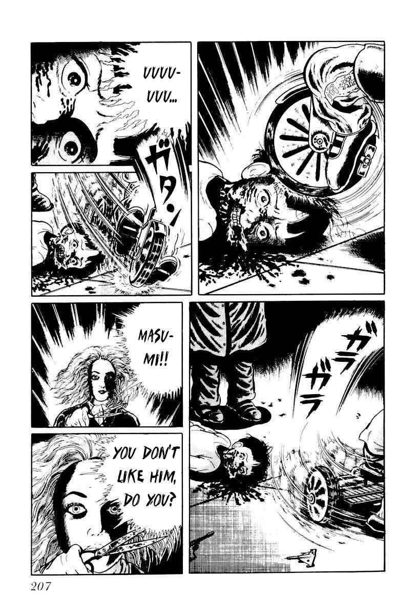 Page 3 Chapter 12 Gods Left Hand, Devils Right Hand