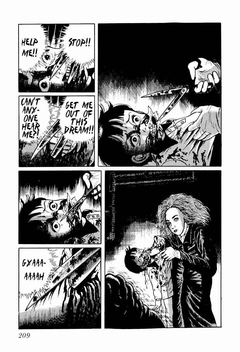 Page 5 Chapter 12 Gods Left Hand, Devils Right Hand