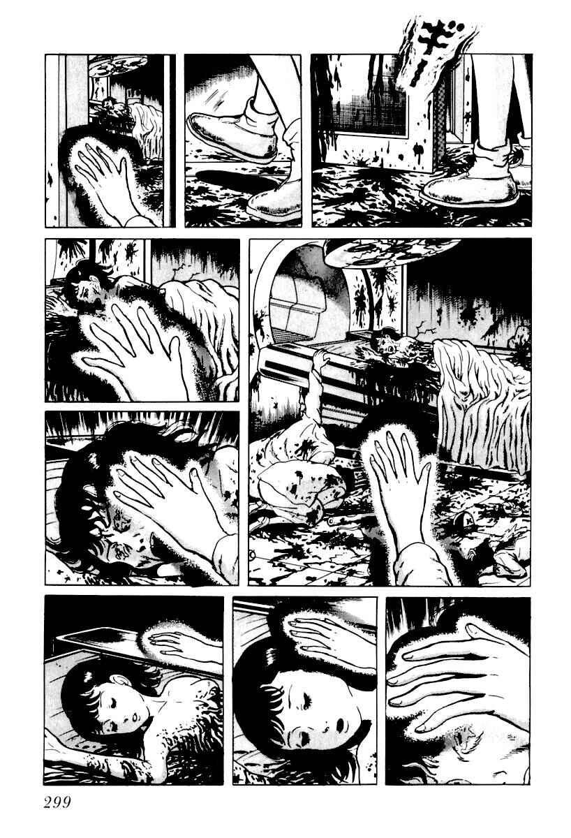 Page 11 Chapter 17 Gods Left Hand, Devils Right Hand