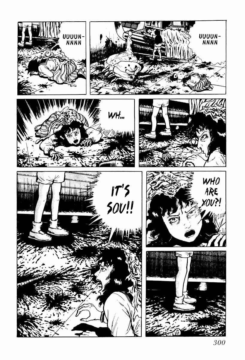 Page 12 Chapter 17 Gods Left Hand, Devils Right Hand
