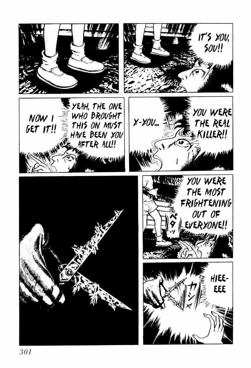 Page 13 Chapter 17 Gods Left Hand, Devils Right Hand