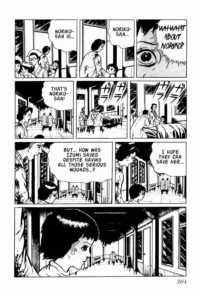 Page 16 Chapter 17 Gods Left Hand, Devils Right Hand