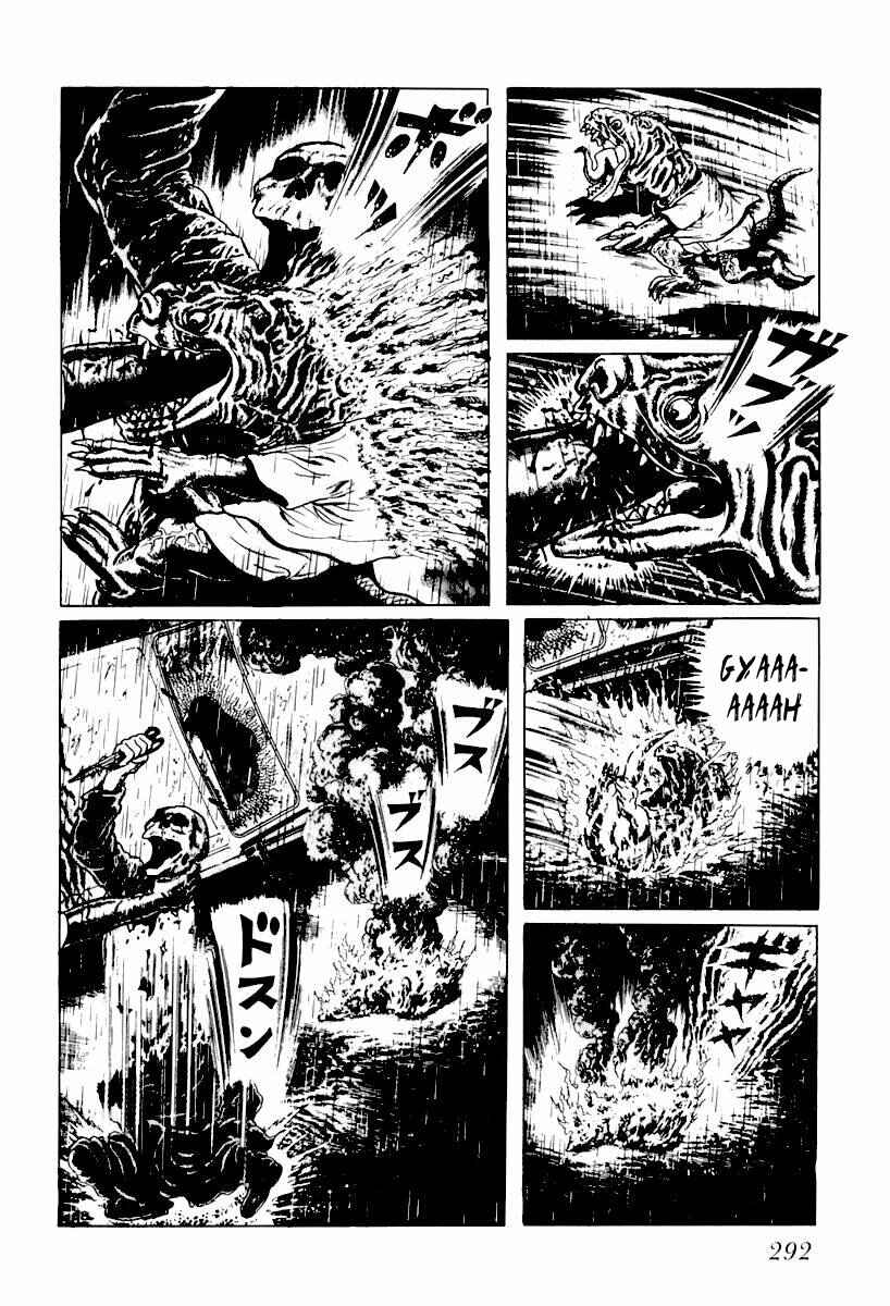 Page 4 Chapter 17 Gods Left Hand, Devils Right Hand