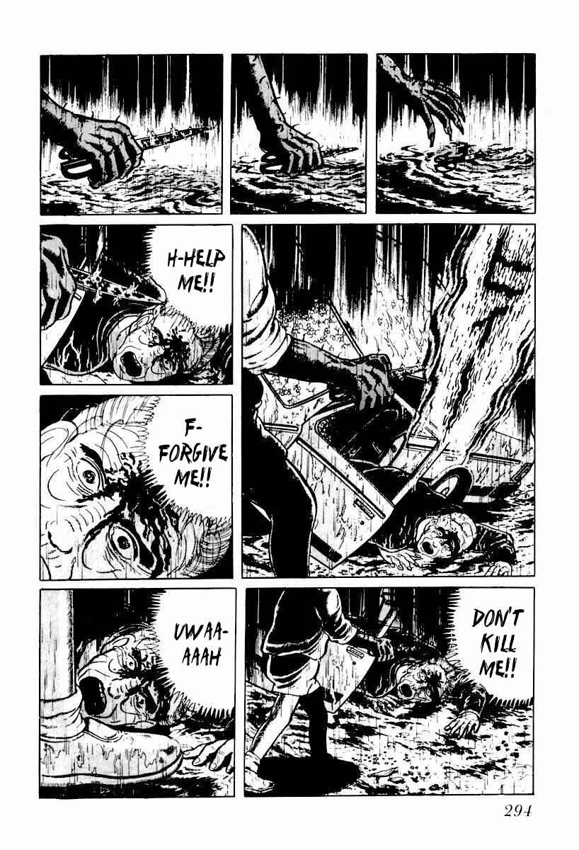 Page 6 Chapter 17 Gods Left Hand, Devils Right Hand