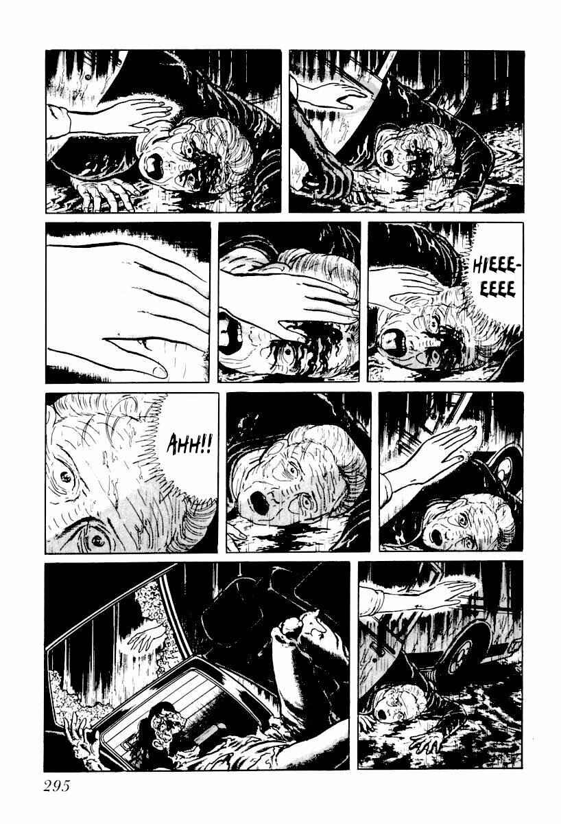 Page 7 Chapter 17 Gods Left Hand, Devils Right Hand