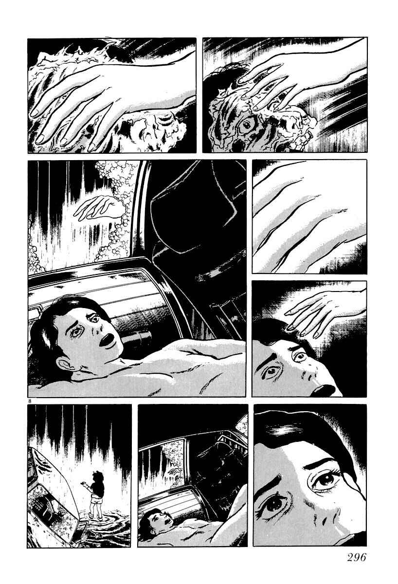Page 8 Chapter 17 Gods Left Hand, Devils Right Hand