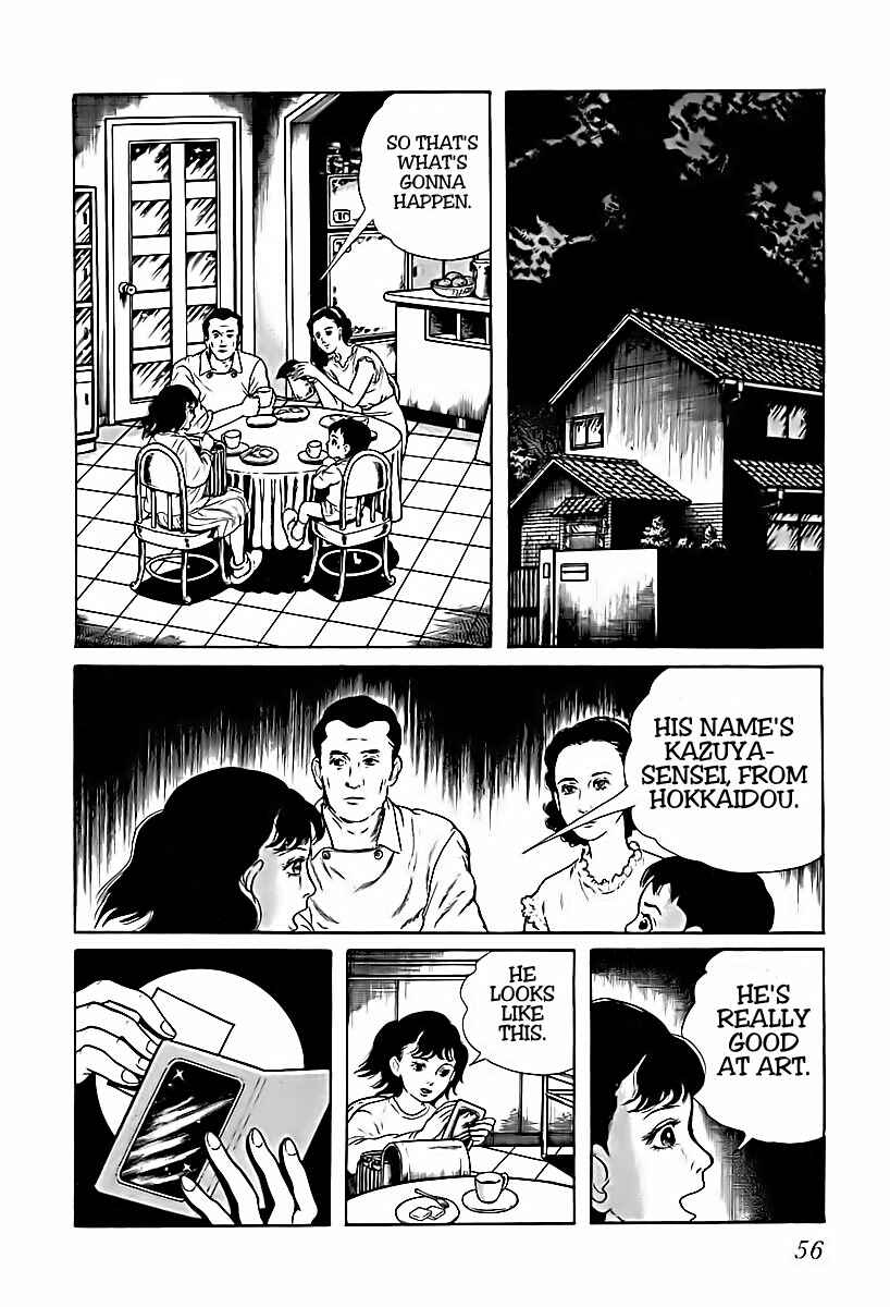 Page 14 Chapter 3 Gods Left Hand, Devils Right Hand