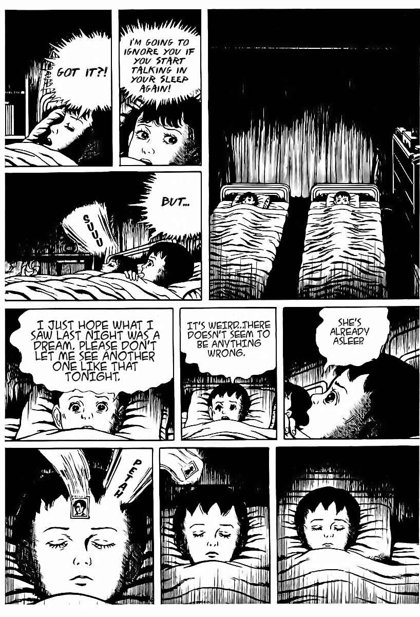 Page 16 Chapter 3 Gods Left Hand, Devils Right Hand