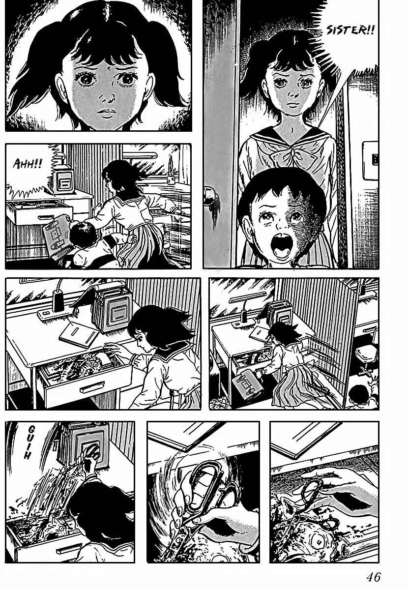 Page 4 Chapter 3 Gods Left Hand, Devils Right Hand