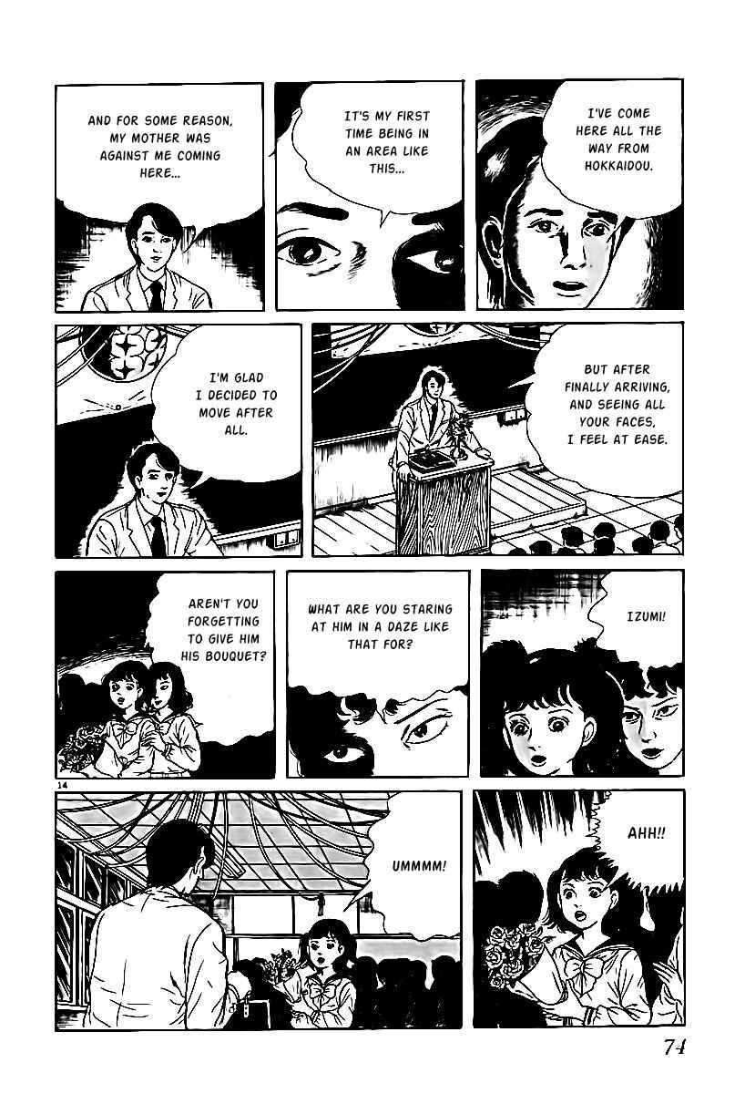 Page 13 Chapter 4 Gods Left Hand, Devils Right Hand