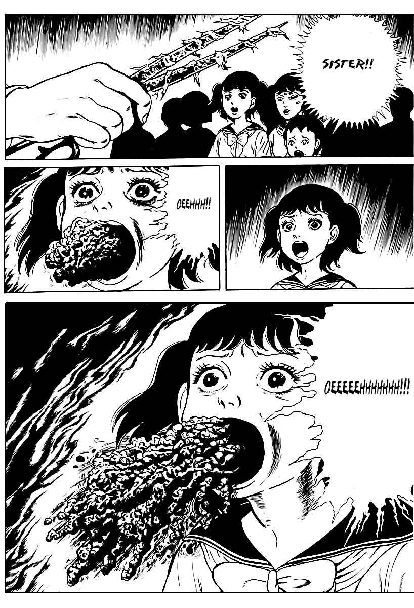 Page 17 Chapter 4 Gods Left Hand, Devils Right Hand
