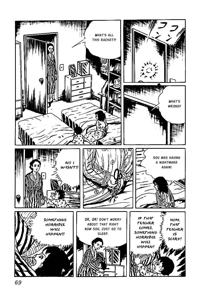 Page 8 Chapter 4 Gods Left Hand, Devils Right Hand