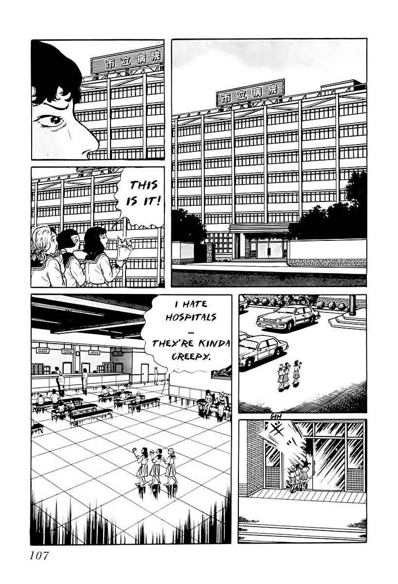 Page 11 Chapter 6 Gods Left Hand, Devils Right Hand