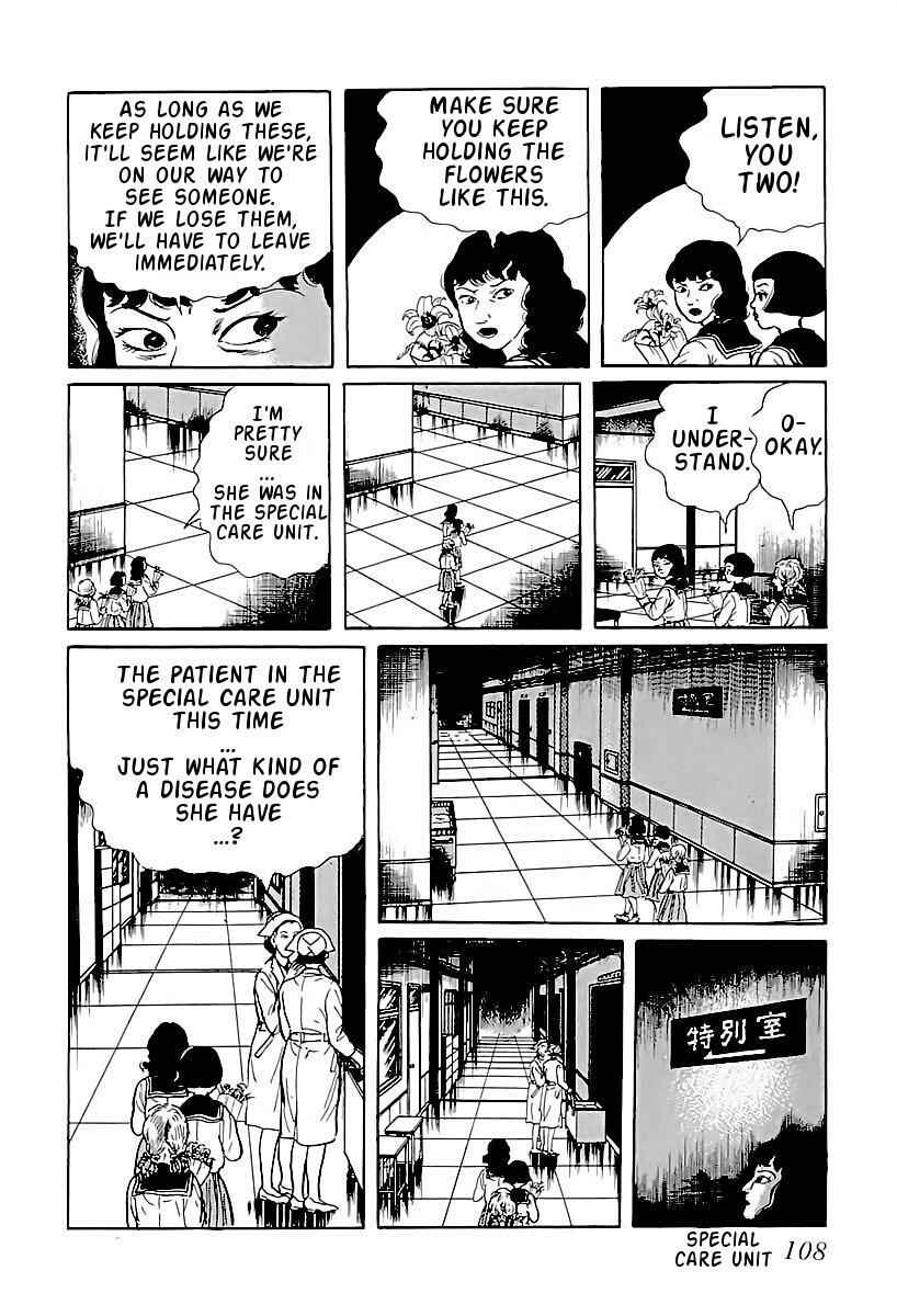 Page 12 Chapter 6 Gods Left Hand, Devils Right Hand
