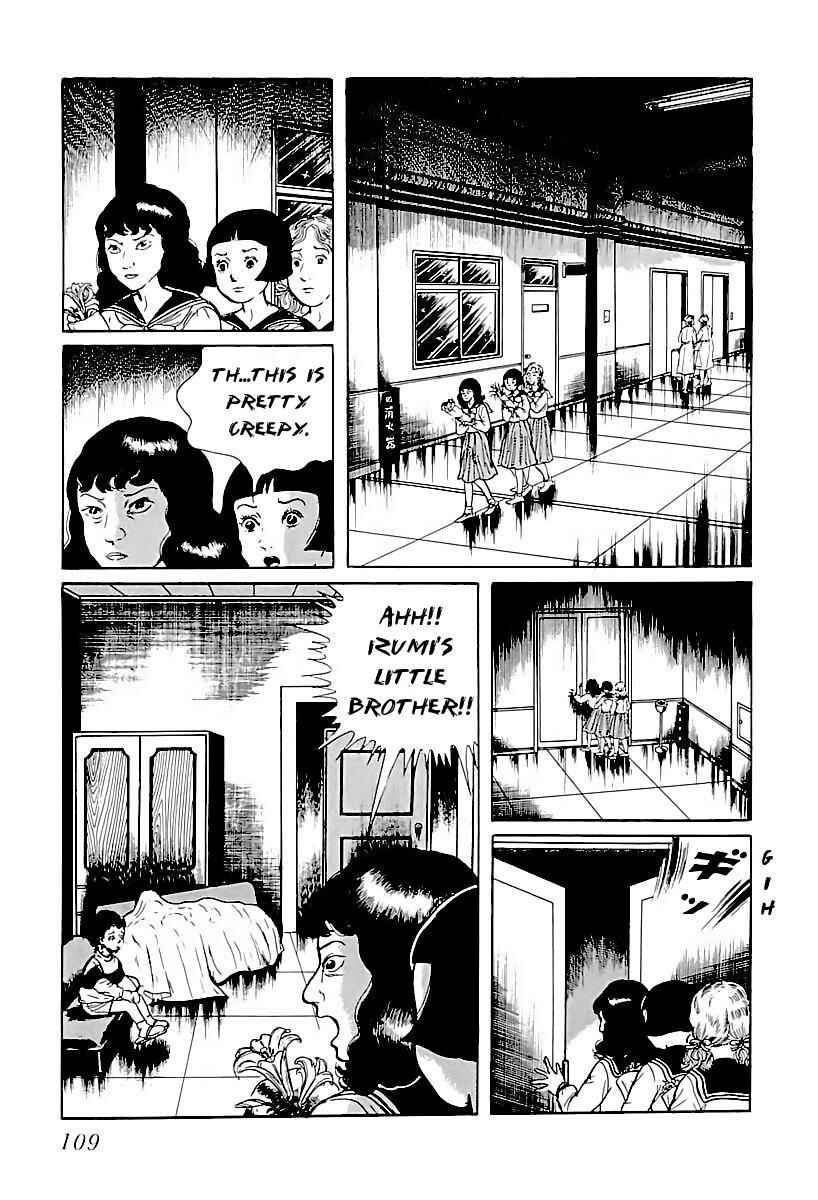 Page 13 Chapter 6 Gods Left Hand, Devils Right Hand