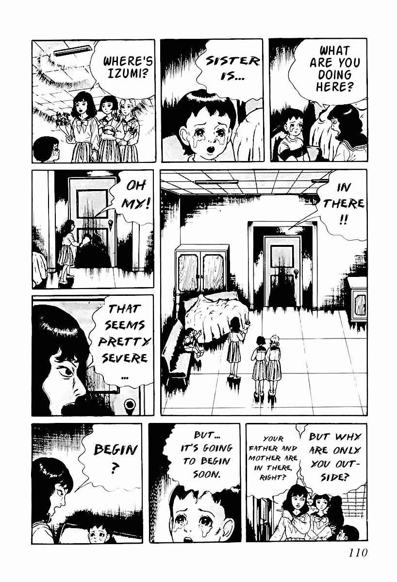 Page 14 Chapter 6 Gods Left Hand, Devils Right Hand