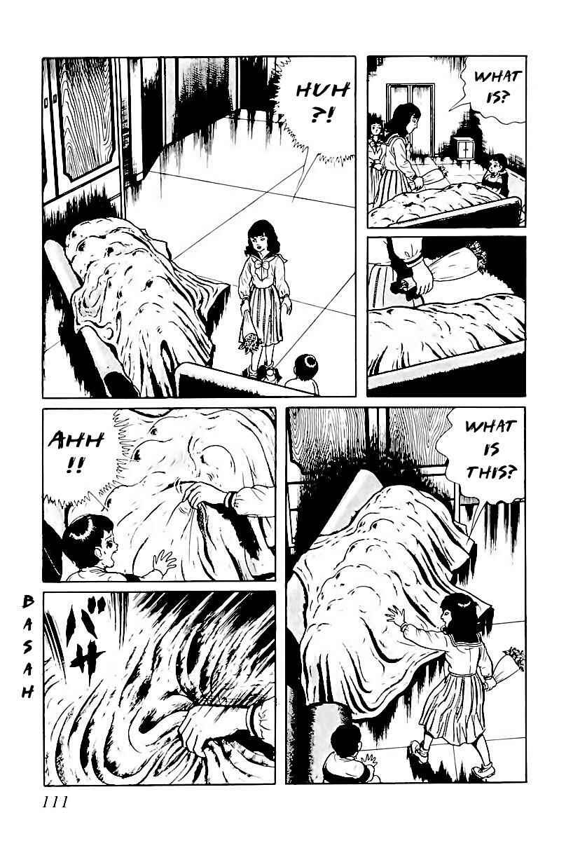 Page 15 Chapter 6 Gods Left Hand, Devils Right Hand