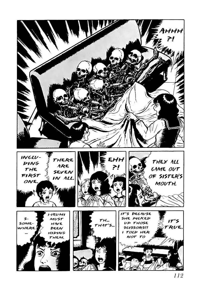 Page 16 Chapter 6 Gods Left Hand, Devils Right Hand
