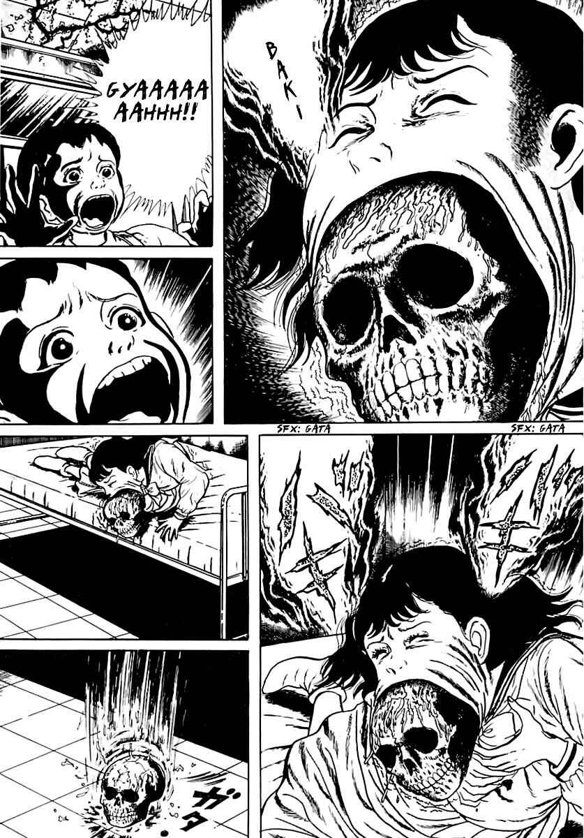 Page 3 Chapter 6 Gods Left Hand, Devils Right Hand