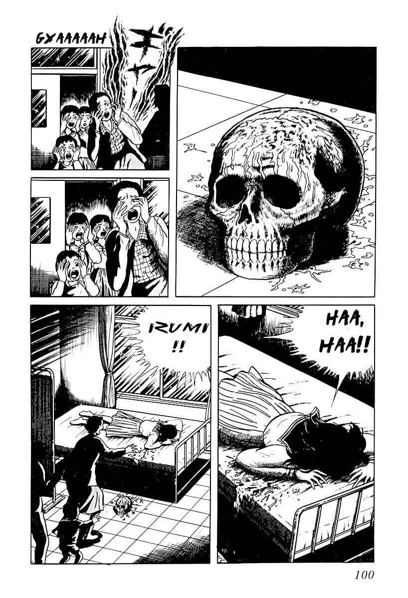 Page 4 Chapter 6 Gods Left Hand, Devils Right Hand