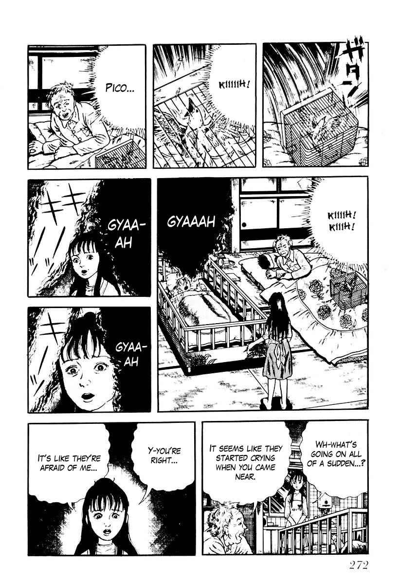 Page 10 Chapter 55 Gods Left Hand, Devils Right Hand
