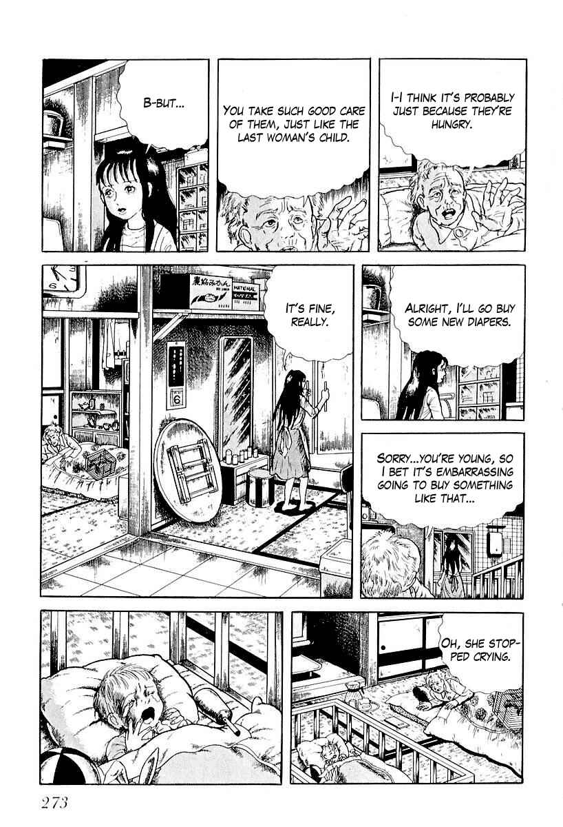 Page 11 Chapter 55 Gods Left Hand, Devils Right Hand