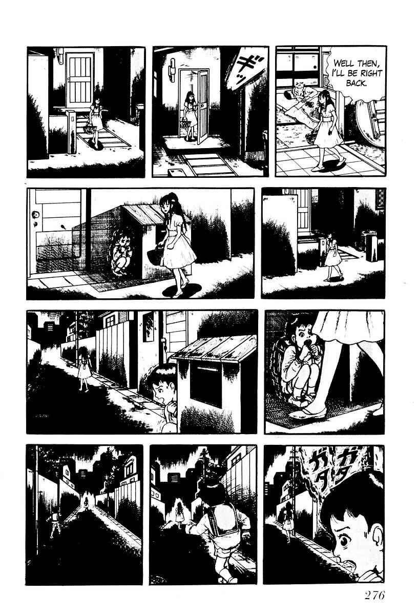 Page 14 Chapter 55 Gods Left Hand, Devils Right Hand