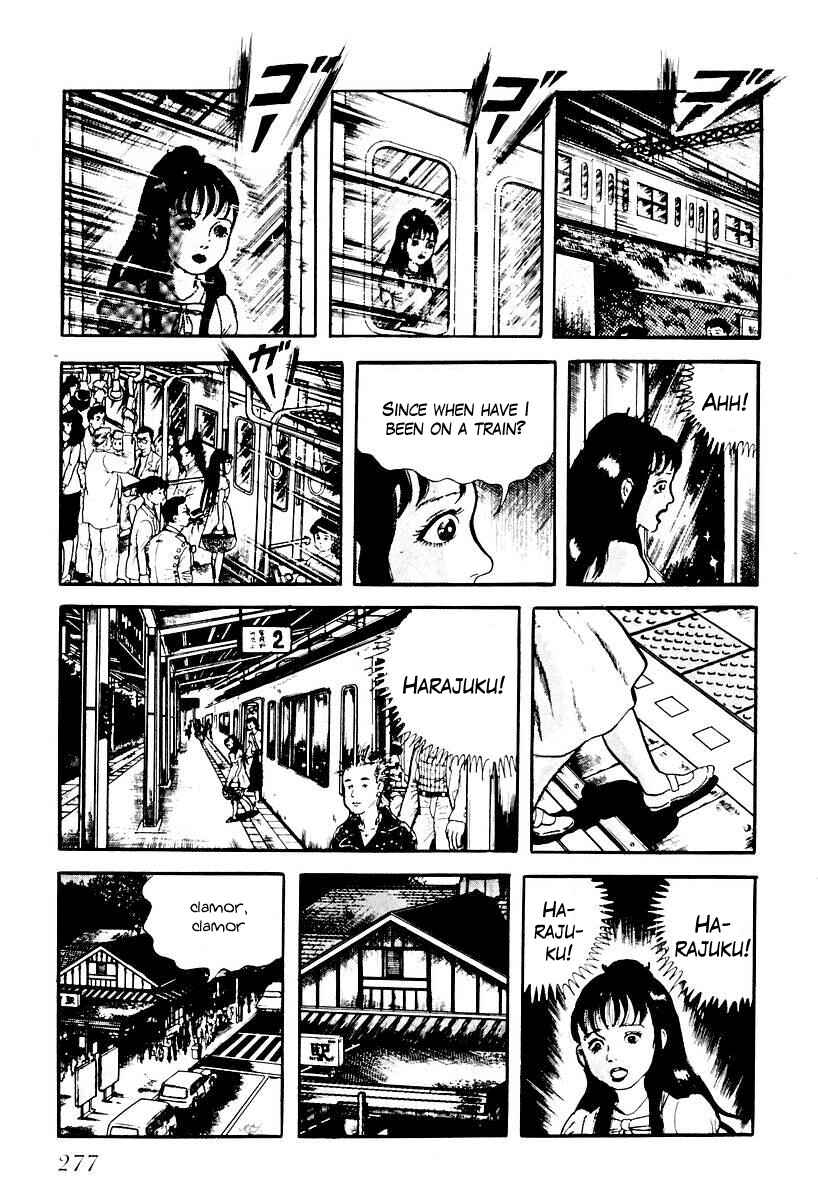 Page 15 Chapter 55 Gods Left Hand, Devils Right Hand
