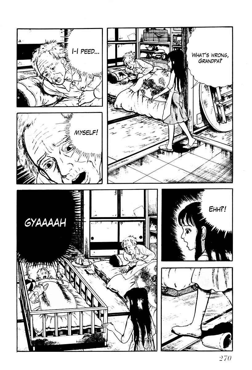 Page 8 Chapter 55 Gods Left Hand, Devils Right Hand