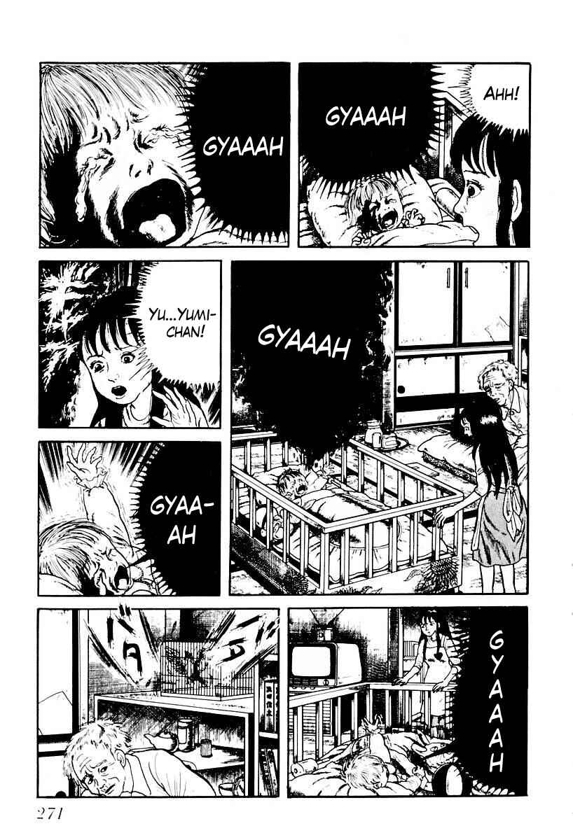 Page 9 Chapter 55 Gods Left Hand, Devils Right Hand