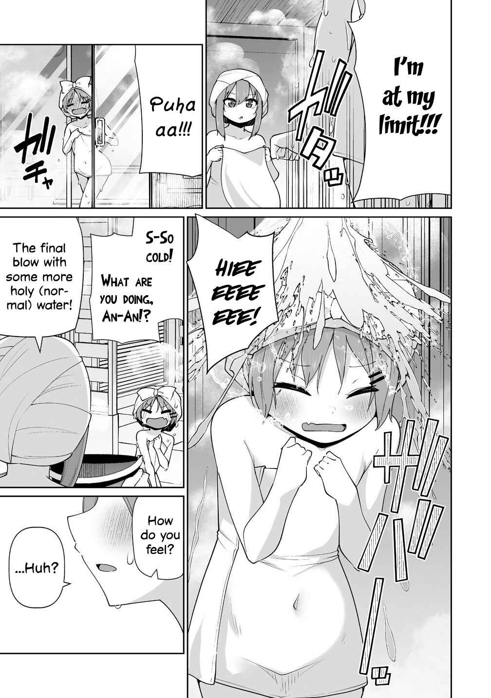 Page 21 Chapter 8 Tomodachi ga Hoshikatta no de Akuma o Fukkatsu Sasemashita wa!