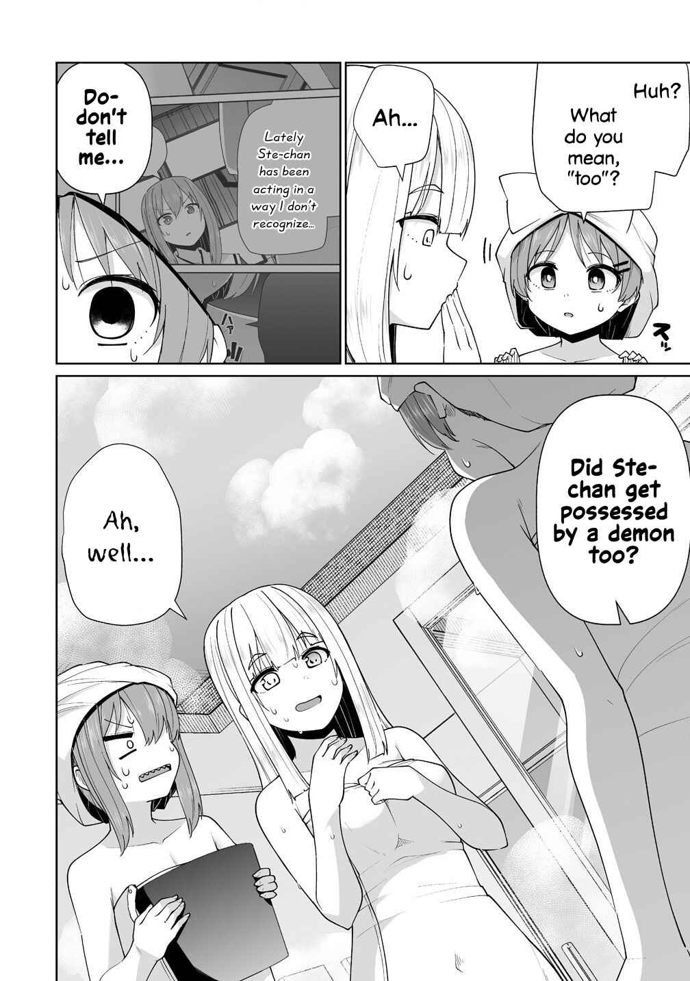 Page 24 Chapter 8 Tomodachi ga Hoshikatta no de Akuma o Fukkatsu Sasemashita wa!