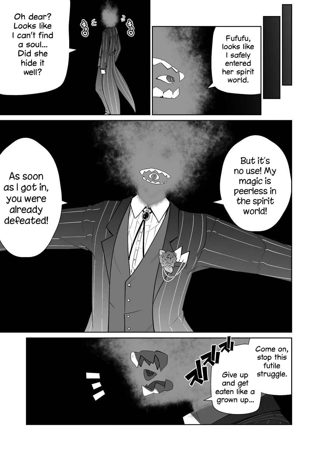 Page 18 Chapter 6 Tomodachi ga Hoshikatta no de Akuma o Fukkatsu Sasemashita wa!
