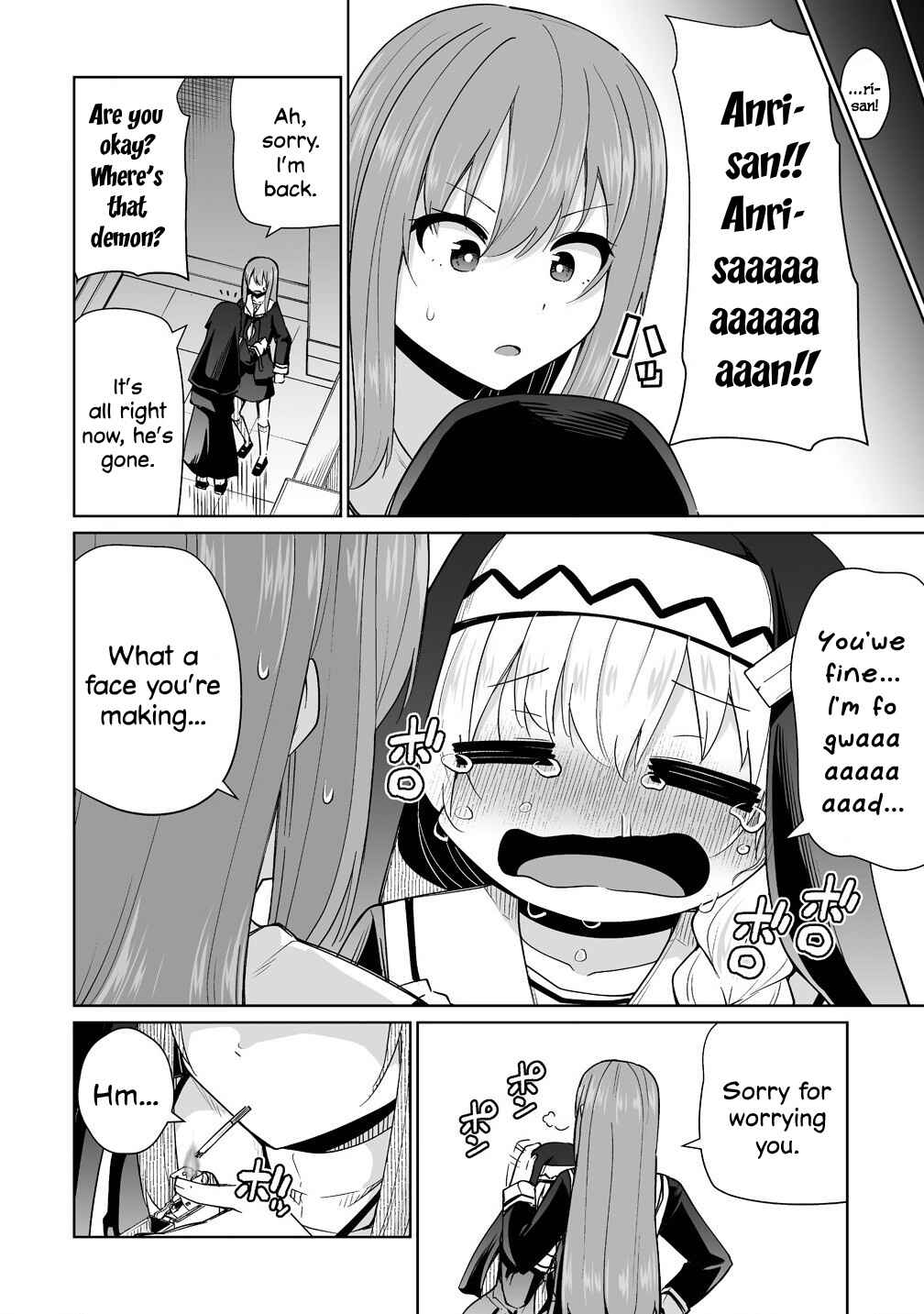 Page 20 Chapter 6 Tomodachi ga Hoshikatta no de Akuma o Fukkatsu Sasemashita wa!