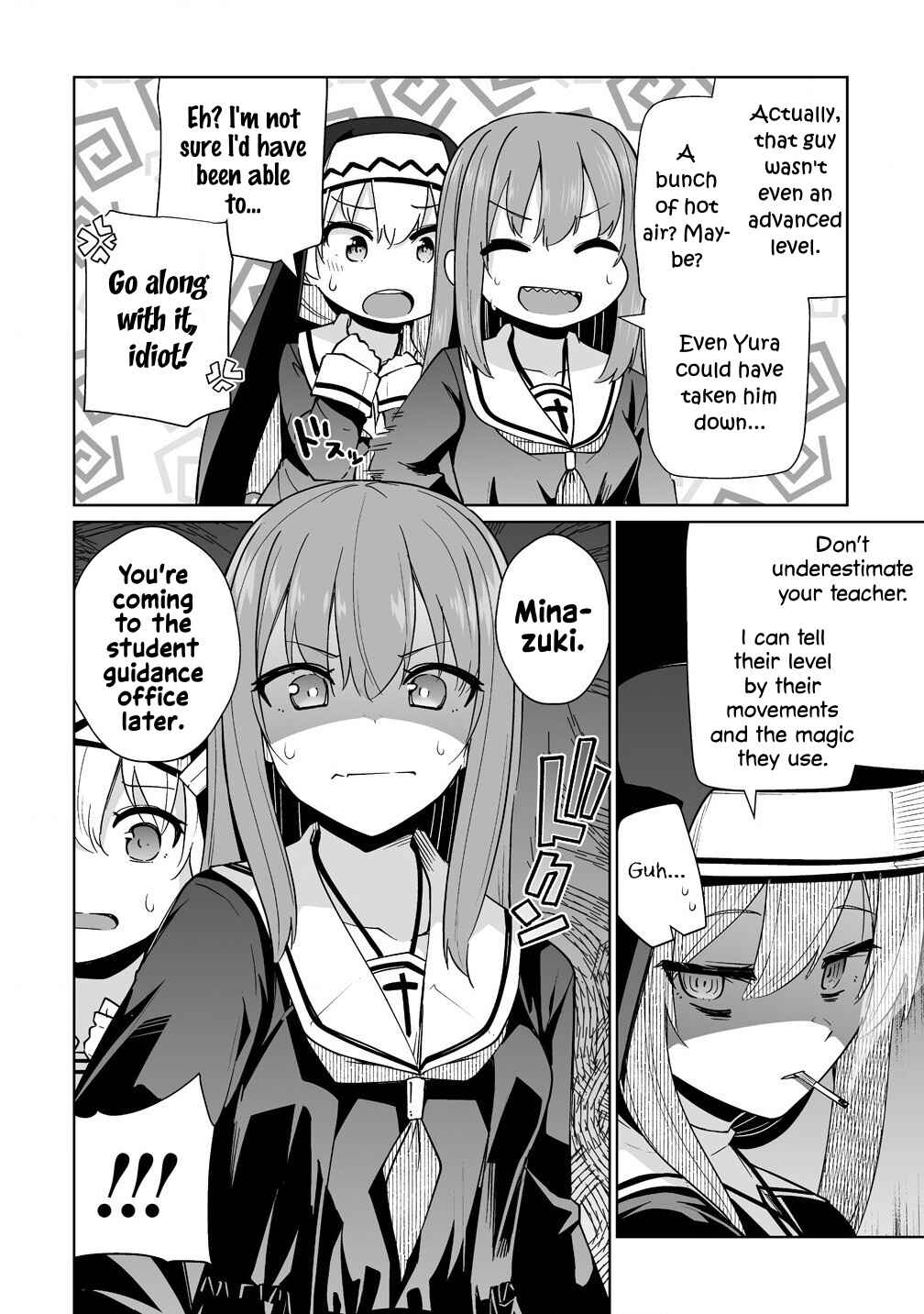 Page 22 Chapter 6 Tomodachi ga Hoshikatta no de Akuma o Fukkatsu Sasemashita wa!
