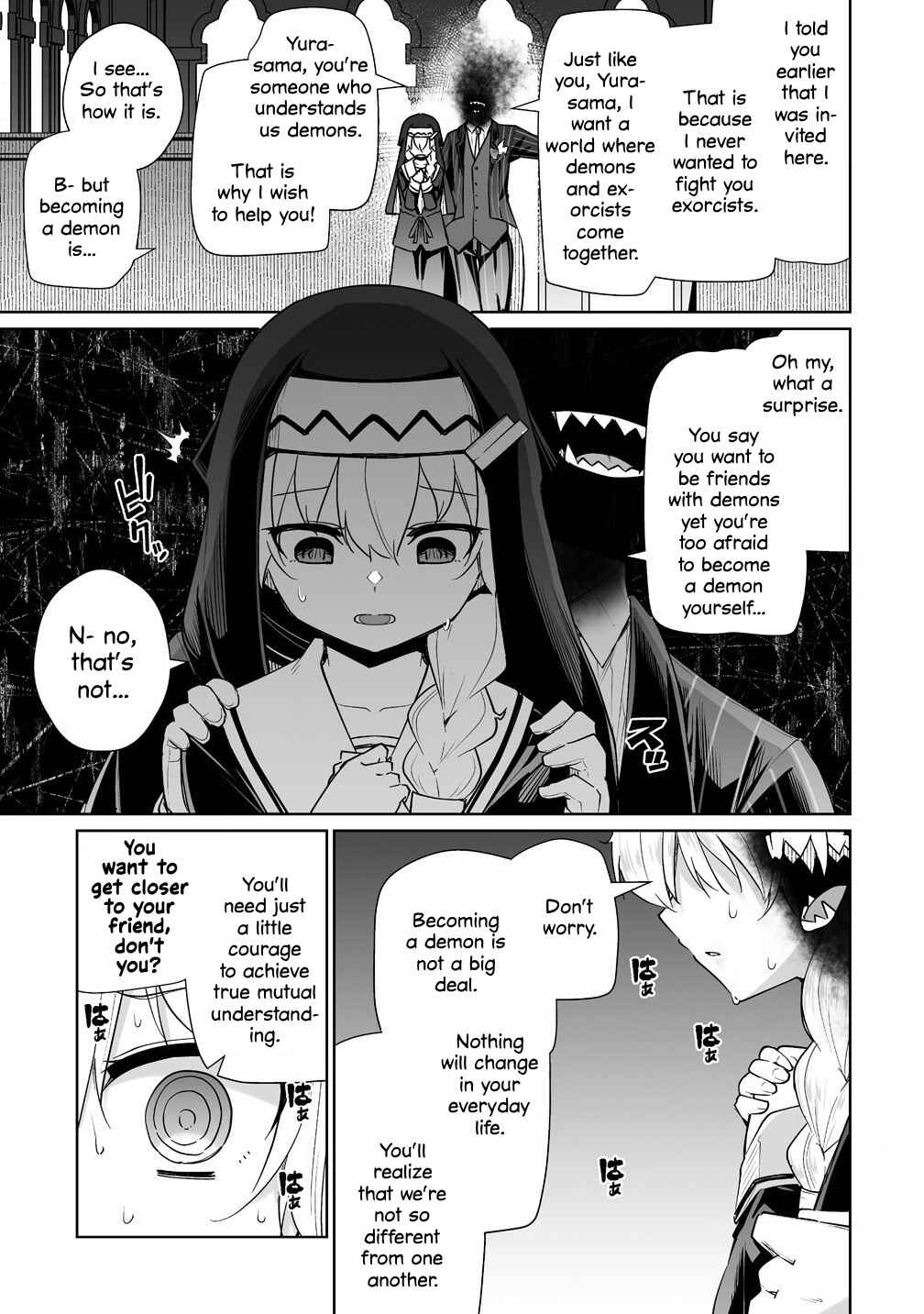Page 5 Chapter 6 Tomodachi ga Hoshikatta no de Akuma o Fukkatsu Sasemashita wa!