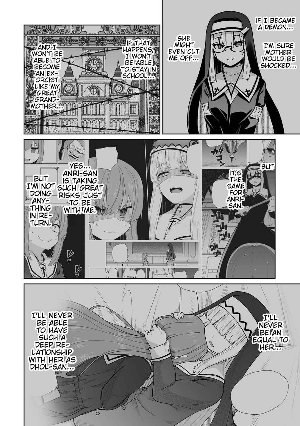 Page 6 Chapter 6 Tomodachi ga Hoshikatta no de Akuma o Fukkatsu Sasemashita wa!