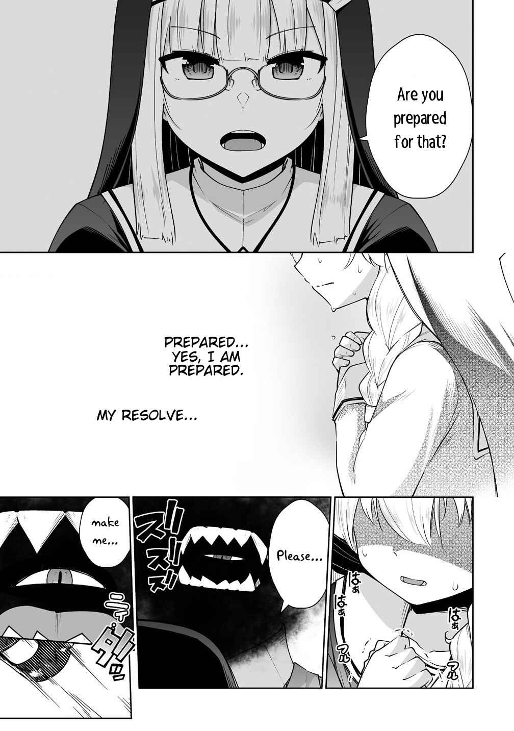 Page 7 Chapter 6 Tomodachi ga Hoshikatta no de Akuma o Fukkatsu Sasemashita wa!