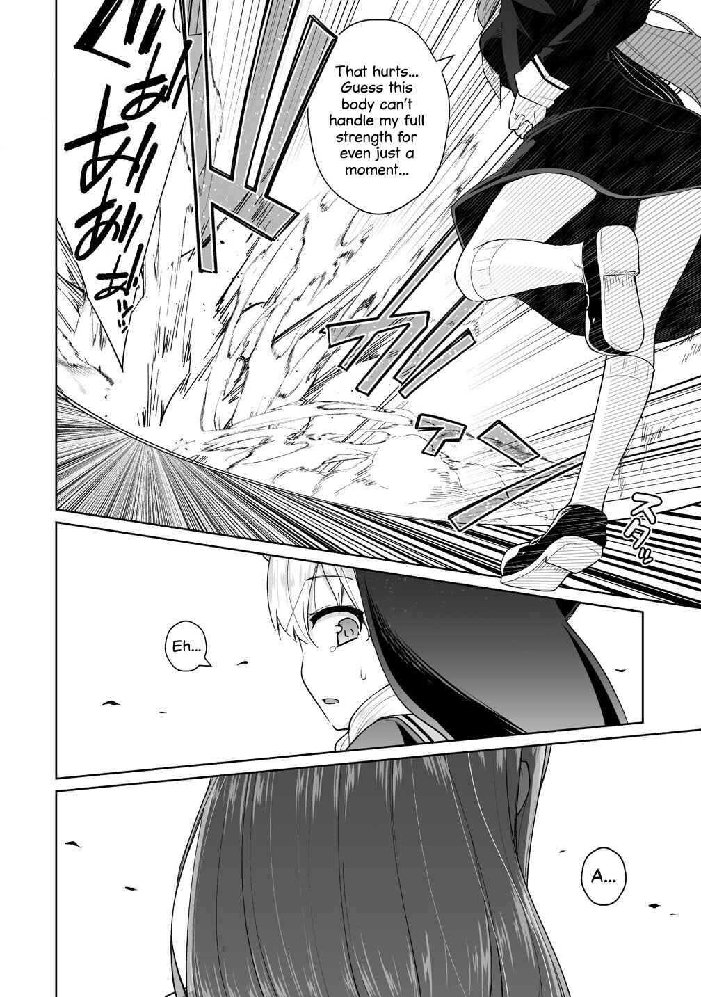 Page 9 Chapter 6 Tomodachi ga Hoshikatta no de Akuma o Fukkatsu Sasemashita wa!