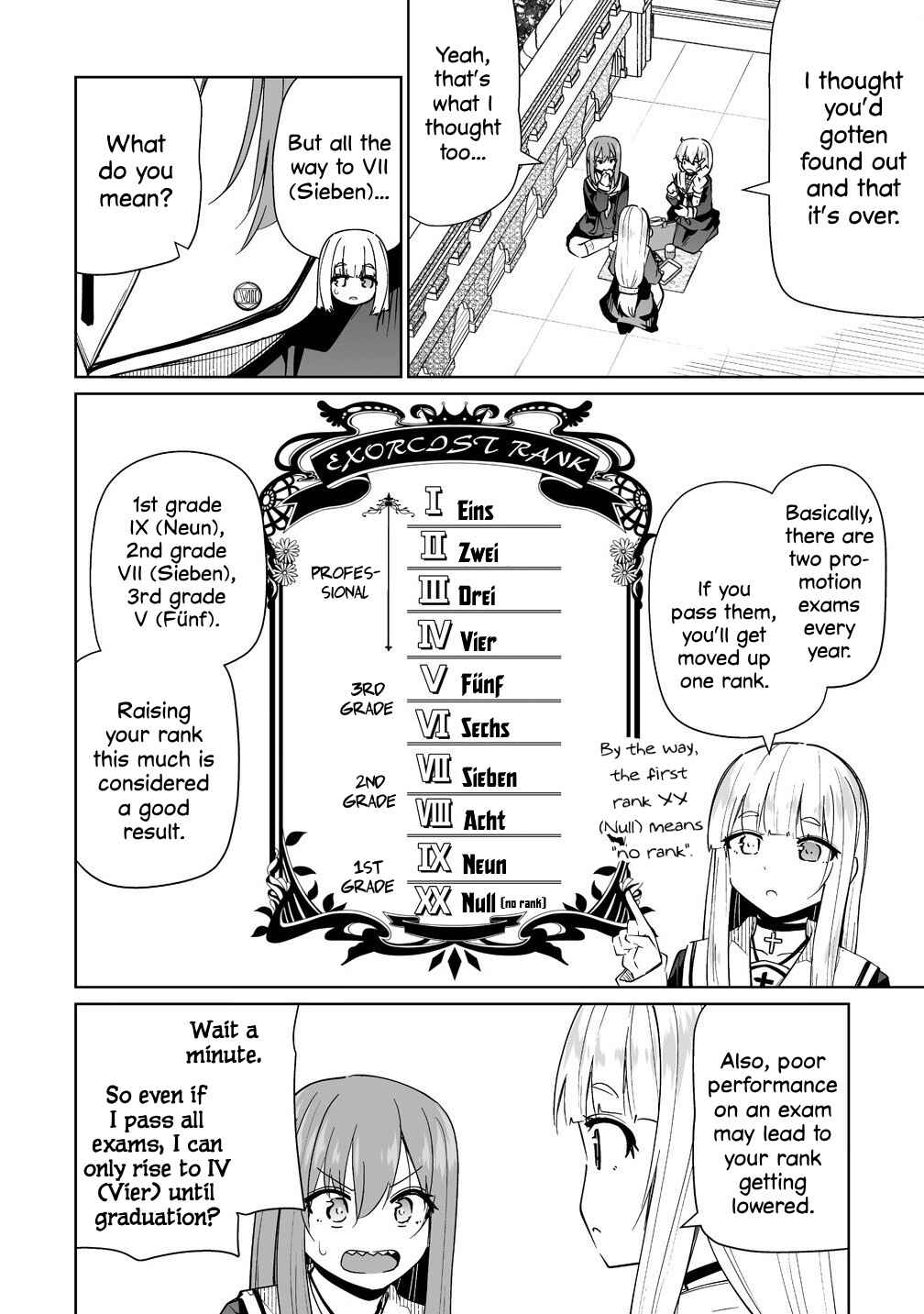 Page 10 Chapter 7 Tomodachi ga Hoshikatta no de Akuma o Fukkatsu Sasemashita wa!