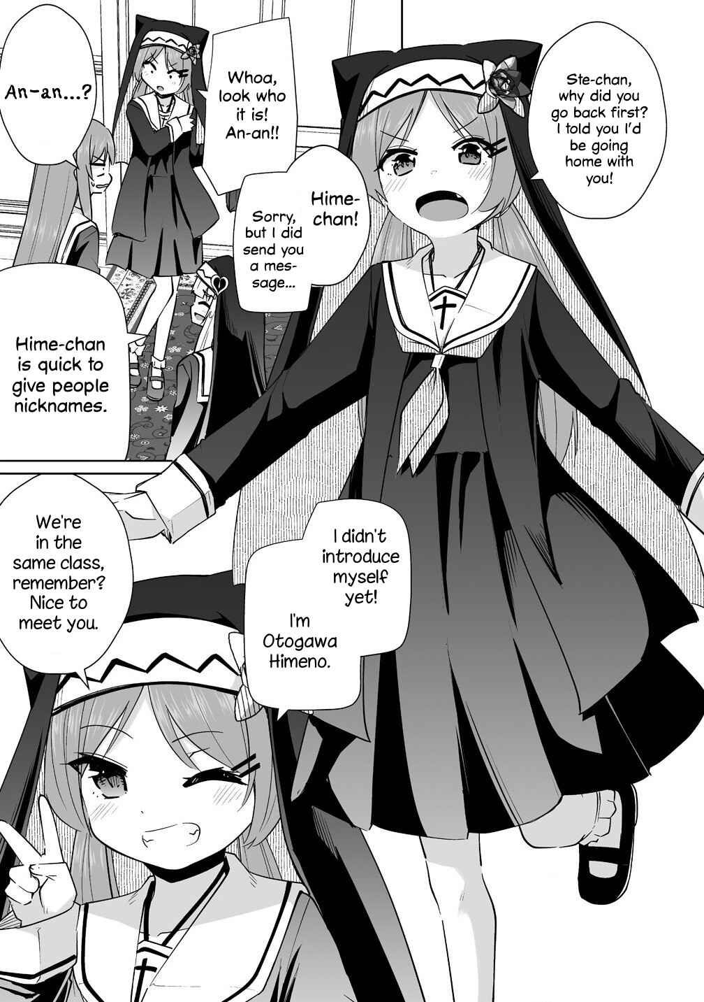 Page 15 Chapter 7 Tomodachi ga Hoshikatta no de Akuma o Fukkatsu Sasemashita wa!