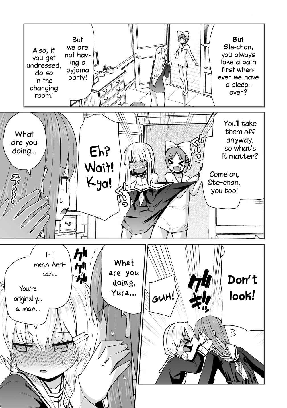 Page 21 Chapter 7 Tomodachi ga Hoshikatta no de Akuma o Fukkatsu Sasemashita wa!