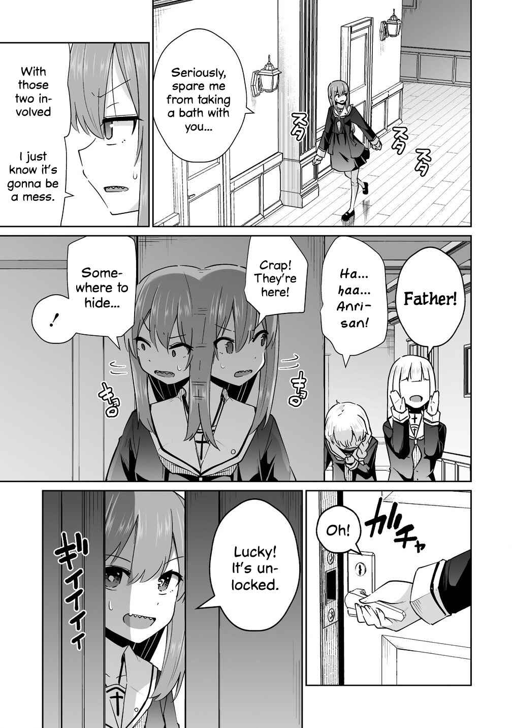 Page 23 Chapter 7 Tomodachi ga Hoshikatta no de Akuma o Fukkatsu Sasemashita wa!