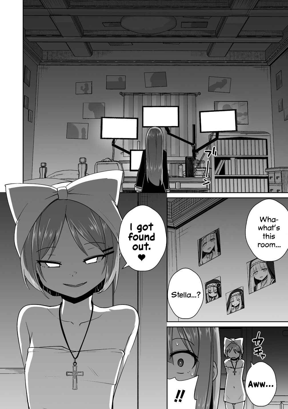 Page 24 Chapter 7 Tomodachi ga Hoshikatta no de Akuma o Fukkatsu Sasemashita wa!