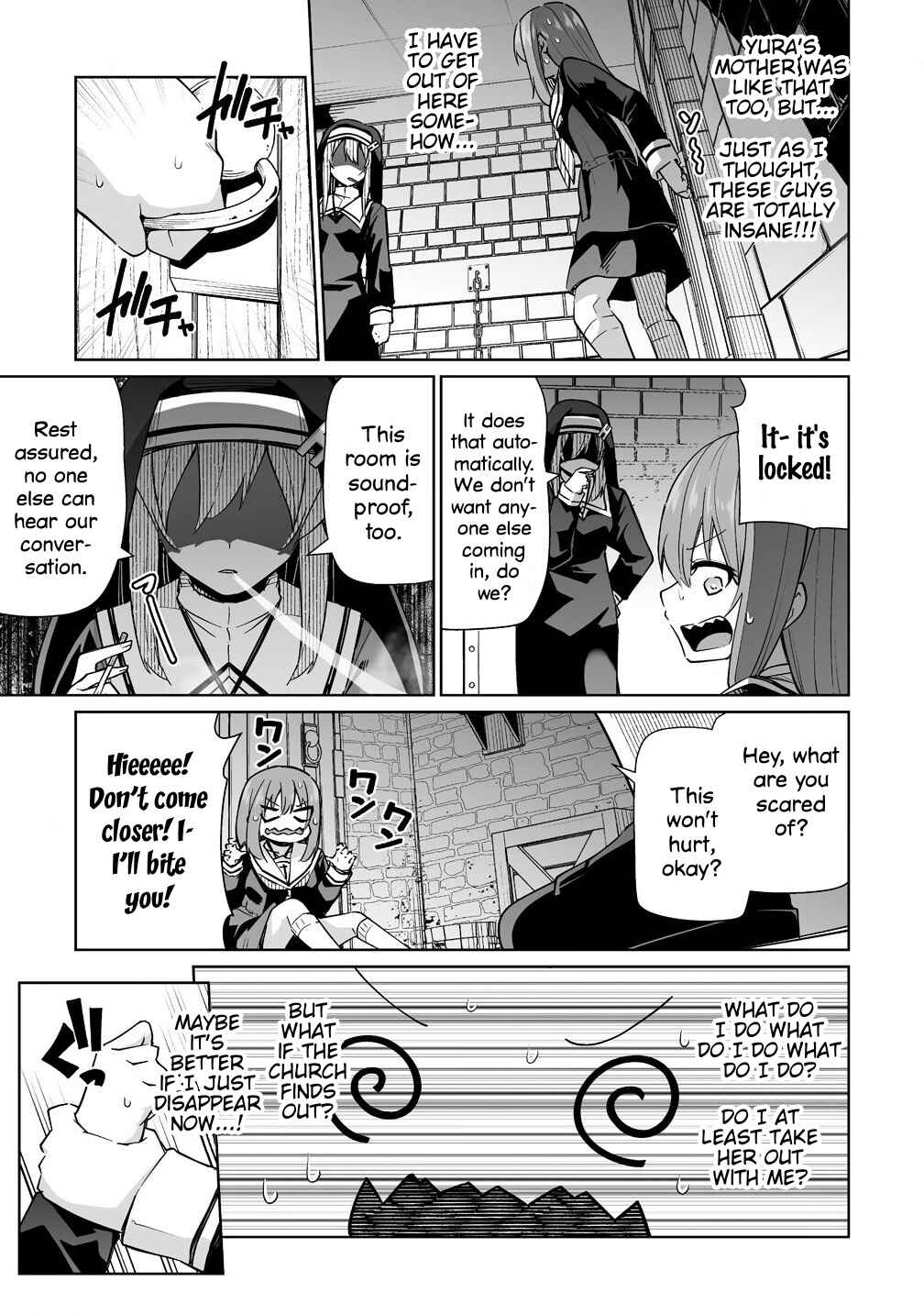 Page 5 Chapter 7 Tomodachi ga Hoshikatta no de Akuma o Fukkatsu Sasemashita wa!