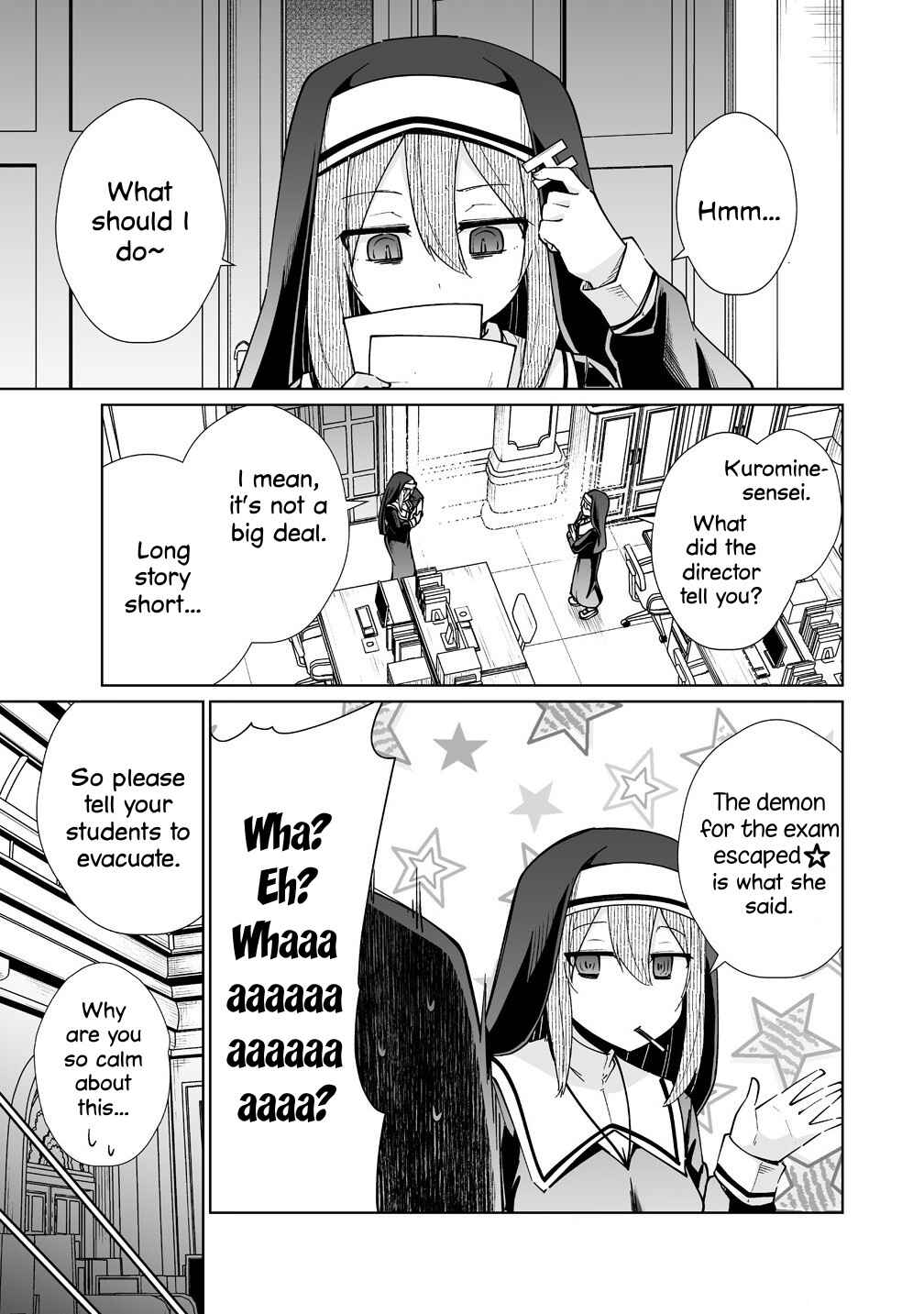 Page 1 Chapter 5 Tomodachi ga Hoshikatta no de Akuma o Fukkatsu Sasemashita wa!