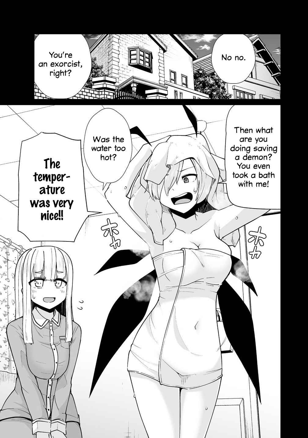 Page 11 Chapter 5 Tomodachi ga Hoshikatta no de Akuma o Fukkatsu Sasemashita wa!