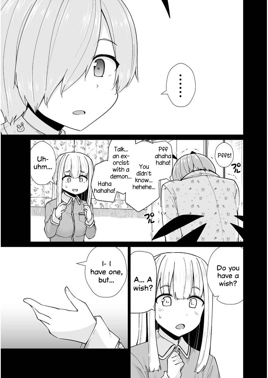 Page 15 Chapter 5 Tomodachi ga Hoshikatta no de Akuma o Fukkatsu Sasemashita wa!
